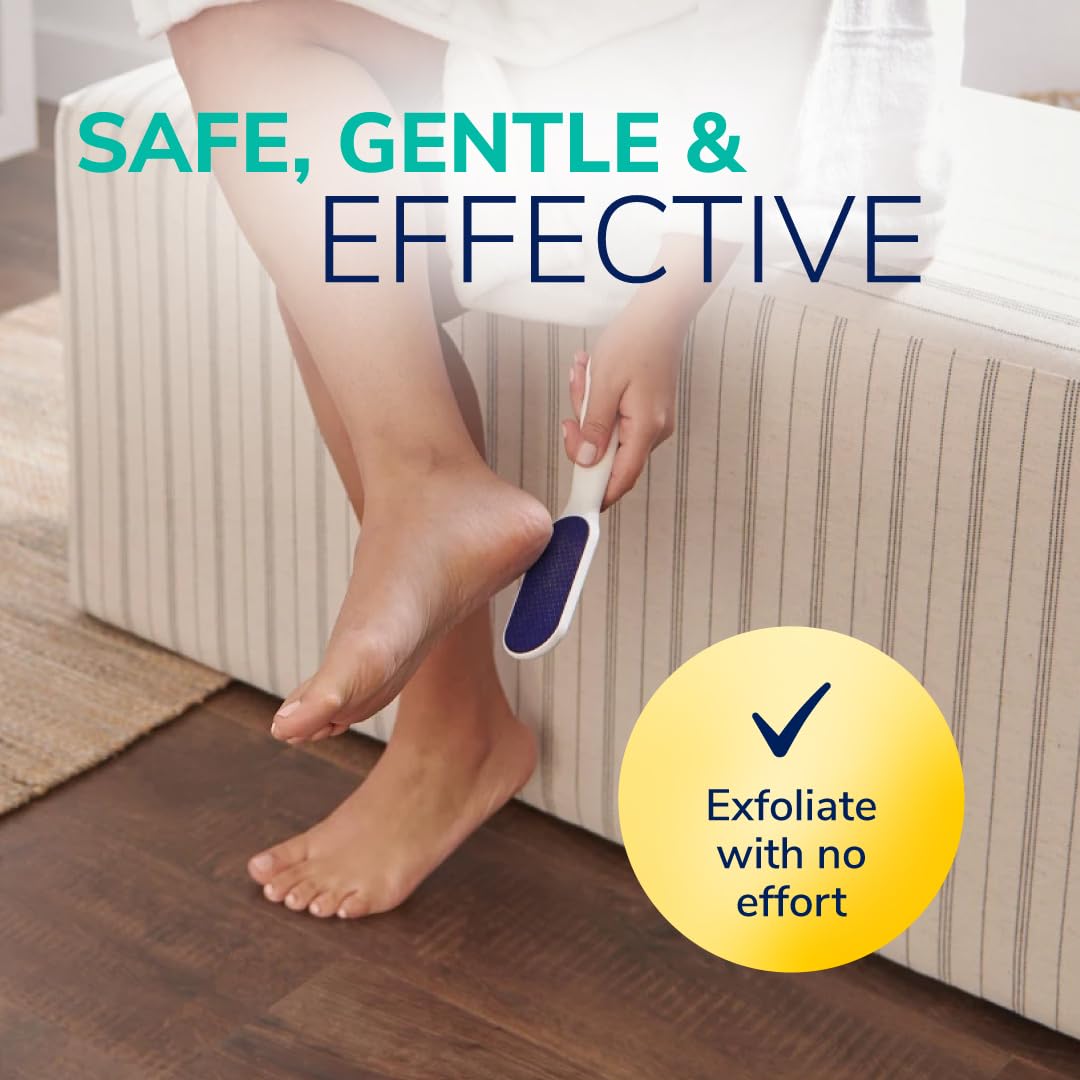 Dr. Scholl's Hard Skin Remover Nano Glass Foot File