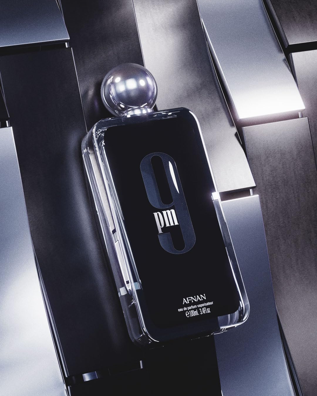 Afnan 9PM Eau de Parfum Men 3.4oz