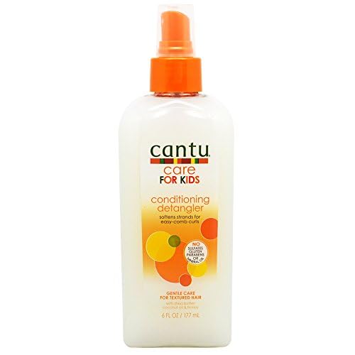 Cantu Care for Kids Hair Care Set 4-Piece
