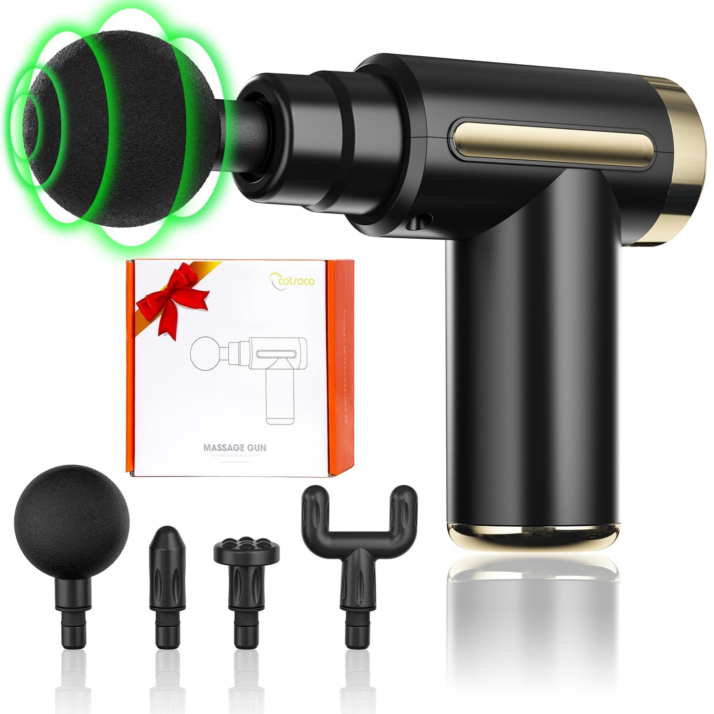 Cotsoco Handheld Massage Gun
