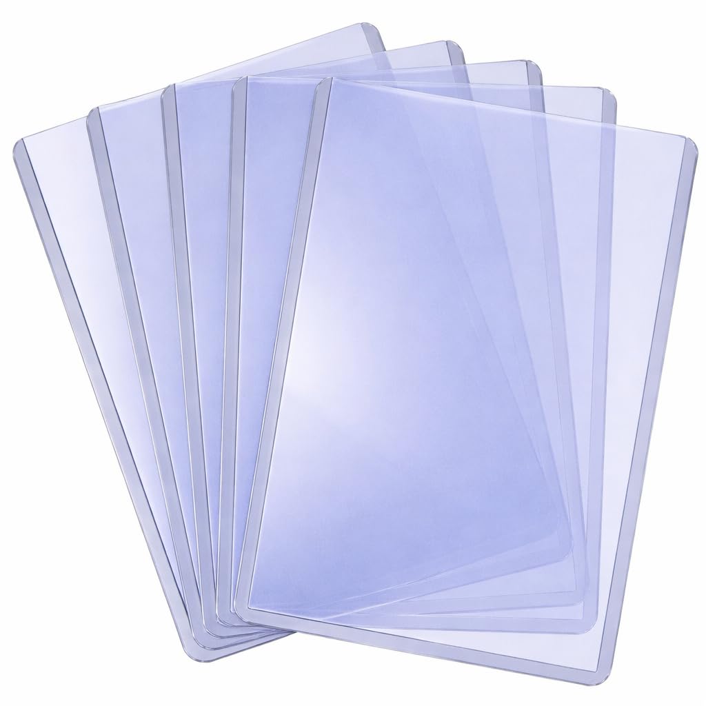 Ultra PRO Toploaders & Soft Sleeves Bundle 100ct
