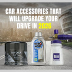 Car Accessories That Will Upgrade Your Drive in 2026