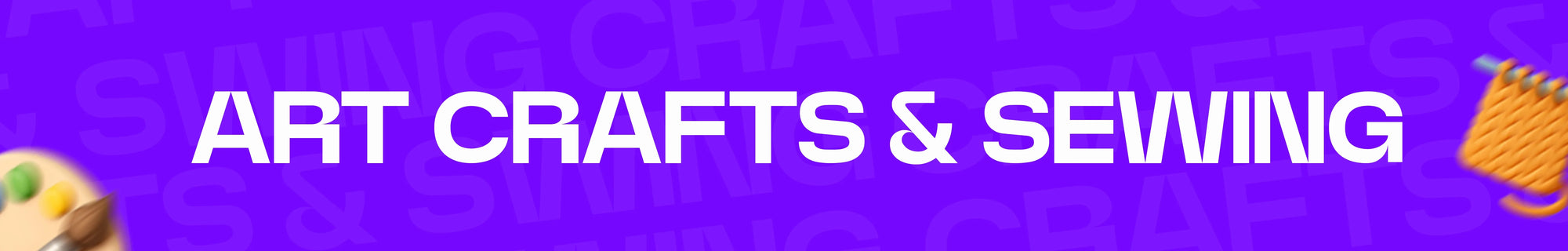 Arts, Crafts & Sewing