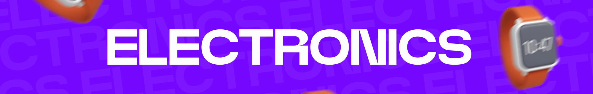 electronics