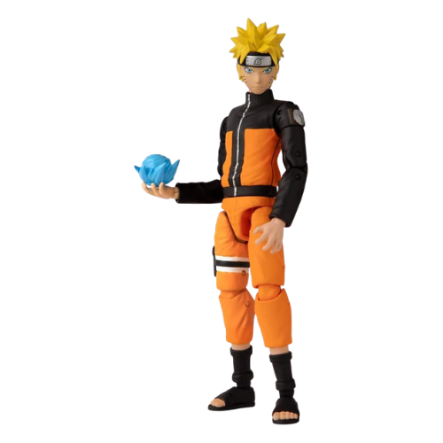 ANIME HEROES - Naruto Shippuden - Naruto Uzumaki Action Figure