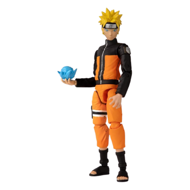 ANIME HEROES - Naruto Shippuden - Naruto Uzumaki Action Figure