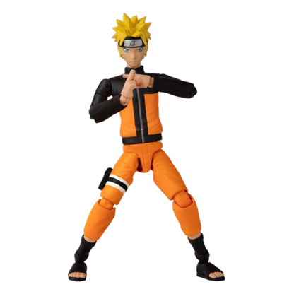 ANIME HEROES - Naruto Shippuden - Naruto Uzumaki Action Figure