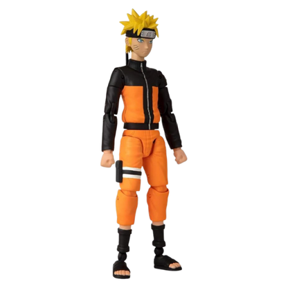 ANIME HEROES - Naruto Shippuden - Naruto Uzumaki Action Figure