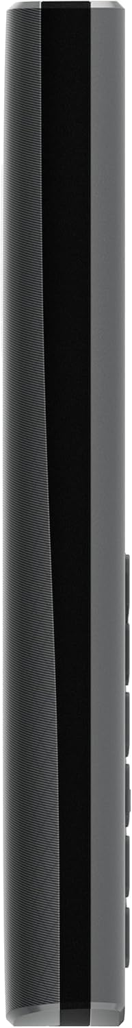 Nokia 105 4G Edition (2023) Feature Phone – Charcoal