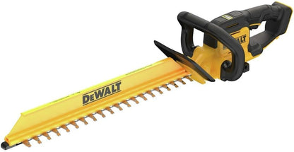 DEWALT 20V MAX 22" Cordless Hedge Trimmer DCHT821B