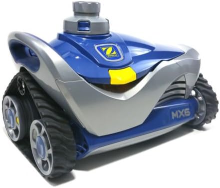 Zodiac MX6 Suction-Side In-Ground Pool Cleaner