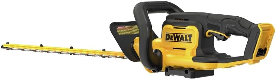 DEWALT 20V MAX 22" Cordless Hedge Trimmer DCHT821B