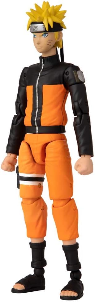 Anime Heroes Naruto Uzumaki Action Figure Naruto Shippuden
