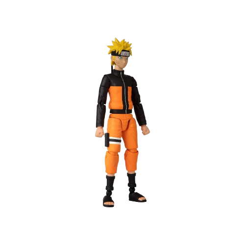 Anime Heroes Naruto Uzumaki Action Figure Naruto Shippuden