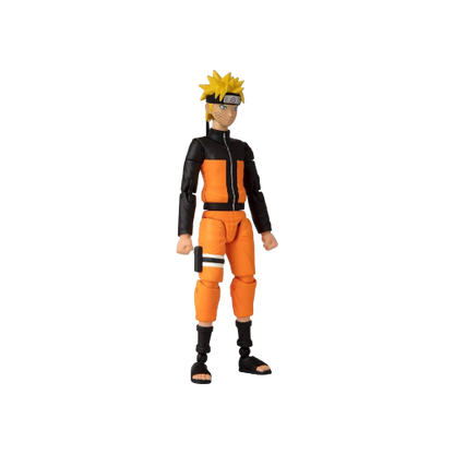 Anime Heroes Naruto Uzumaki Action Figure Naruto Shippuden