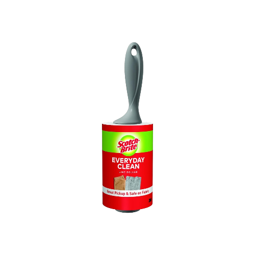 Scotch-Brite Everyday Clean Lint Roller – 95 Sheets