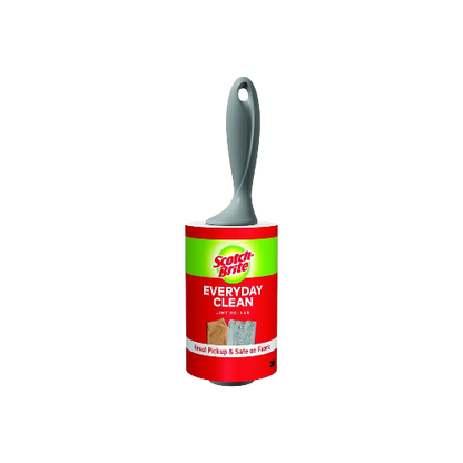 Scotch-Brite Everyday Clean Lint Roller – 95 Sheets