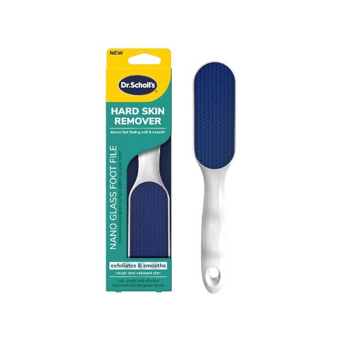Dr. Scholl's Hard Skin Remover Nano Glass Foot File