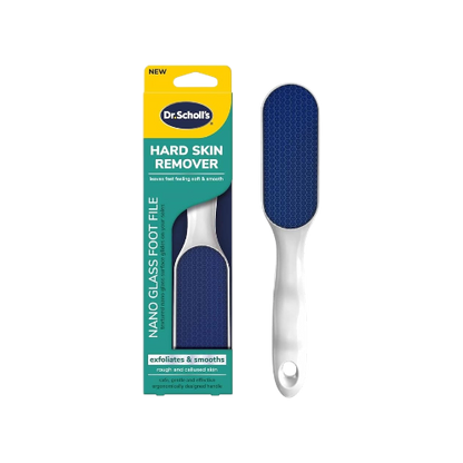 Dr. Scholl's Hard Skin Remover Nano Glass Foot File