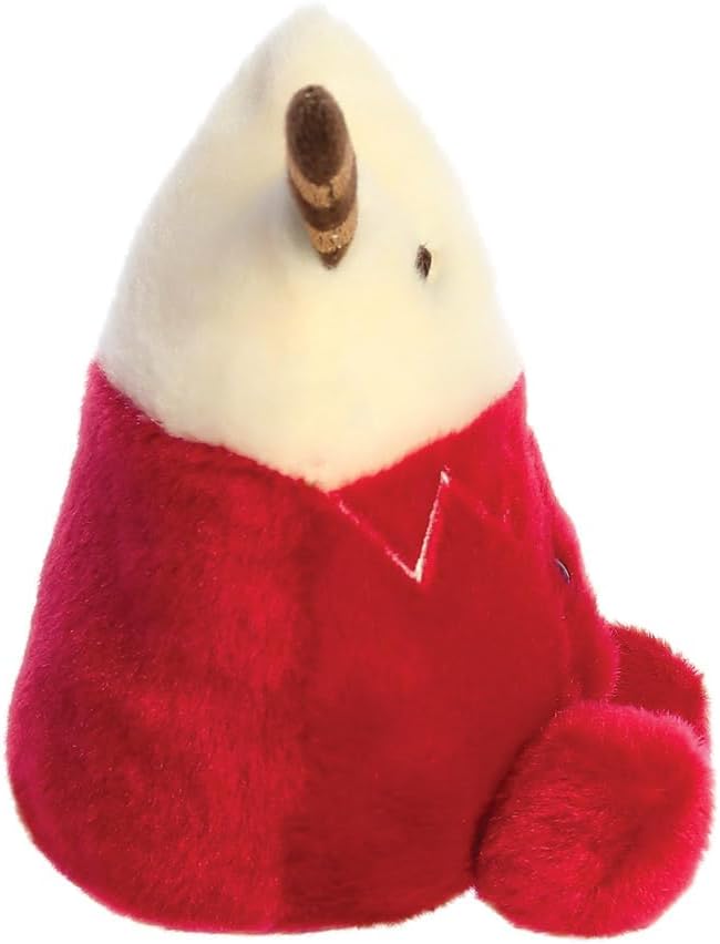 Aurora Palm Pals Cassia Hot Cocoa Soft Toy – 5 In