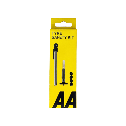 AA Tyre Safety Kit for Cars – AA1146, Green