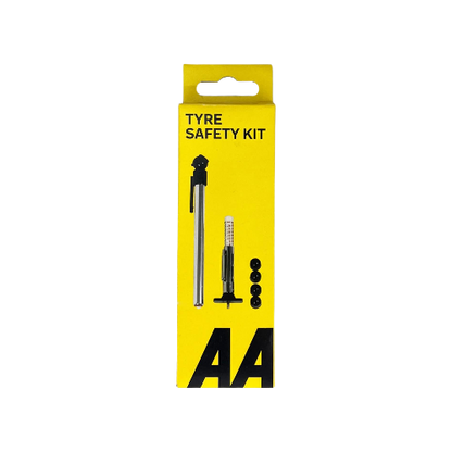 AA Tyre Safety Kit for Cars – AA1146, Green