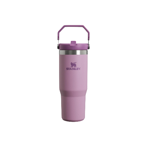 Stanley IceFlow Flip Straw Tumbler 30oz Lilac