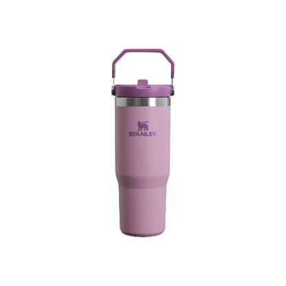 Stanley IceFlow Flip Straw Tumbler 30oz Lilac