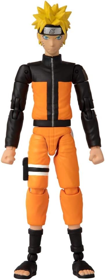 Anime Heroes Naruto Uzumaki Action Figure Naruto Shippuden