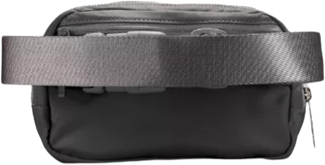 Lululemon Athletica Everywhere Belt Bag 1L Asphalt Grey