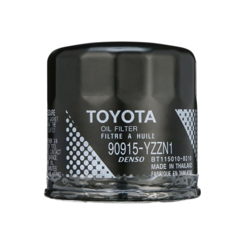 Toyota Genuine Oil Filter 90915-YZZN1 for Toyota & Lexus