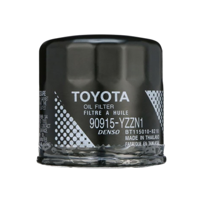 Toyota Genuine Oil Filter 90915-YZZN1 for Toyota & Lexus