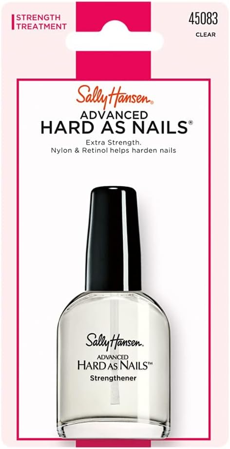 Sally Hansen Advanced Hard as Nails Strengthener – 13.3ml