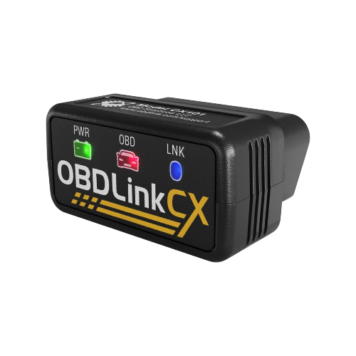 OBDLink CX BimmerCode Bluetooth 5.1 OBD2 Adapter