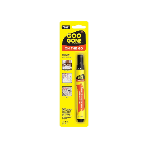 Goo Gone On-the-Go Pen Adhesive Remover