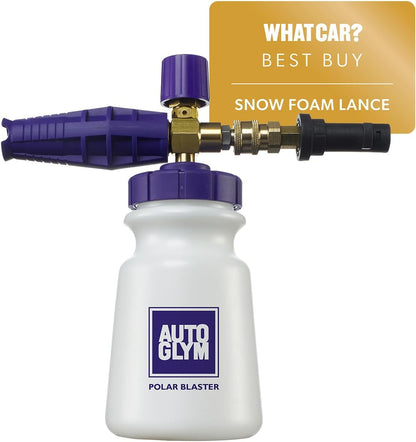 Autoglym Polar Blaster Snow Foam Lance – 800ml