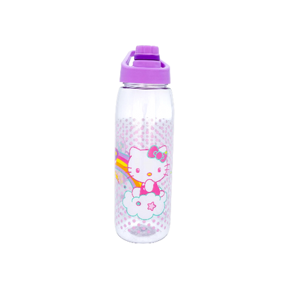 Silver Buffalo Hello Kitty & Friends Joey Water Bottle 28oz