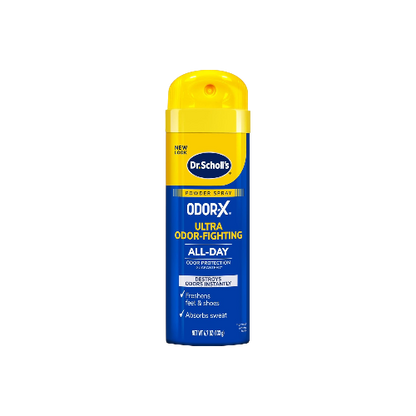Dr. Scholl’s Odor-X Odor-Fighting Spray-Powder