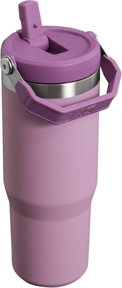 Stanley IceFlow Flip Straw Tumbler 30oz Lilac