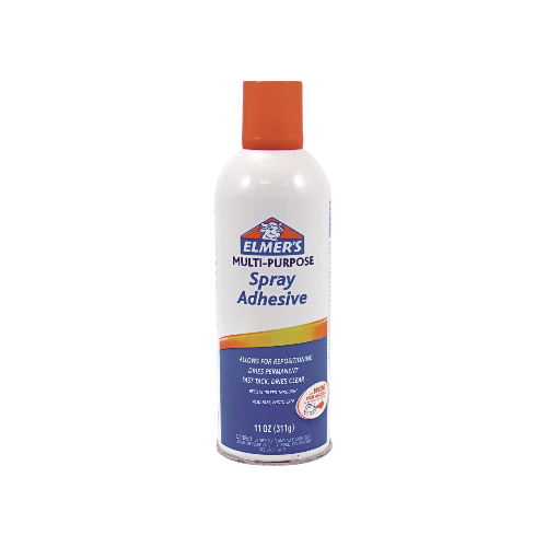 Elmer's Multi-Purpose Craft Spray Adhesive 11oz