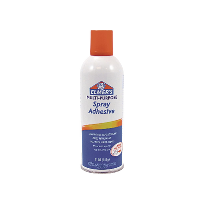 Elmer's Multi-Purpose Craft Spray Adhesive 11oz