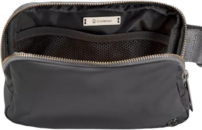 Lululemon Athletica Everywhere Belt Bag 1L Asphalt Grey