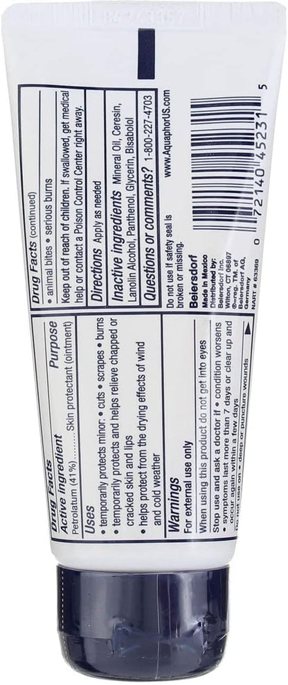 Eucerin Aquaphor Healing Ointment – 1.75 oz
