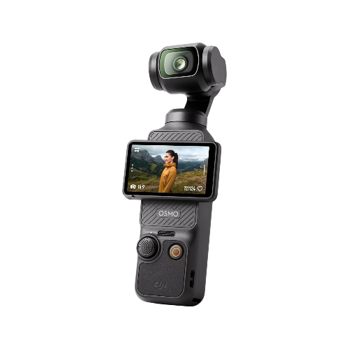 DJI Osmo Pocket 3 Vlog Camera