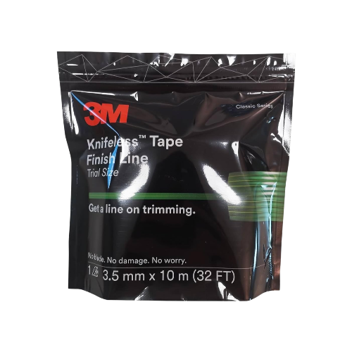 3M Finish Line Knifeless Tape KTS-FL2 Trial Size Green