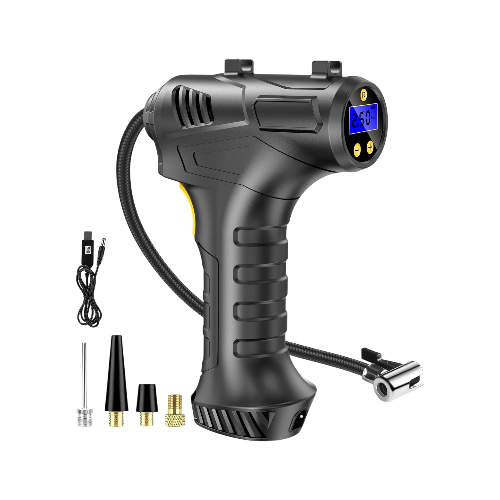 Cordless Tyre Inflator Air Compressor – 150 PSI