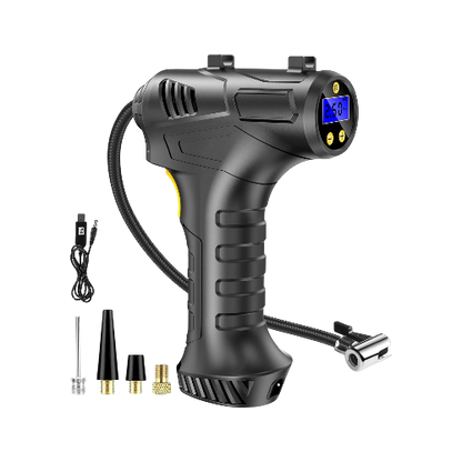 Cordless Tyre Inflator Air Compressor – 150 PSI