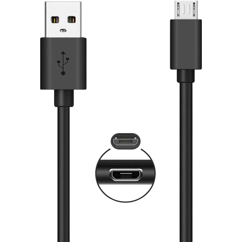 6FT Micro USB Charging Cable Fast Charger