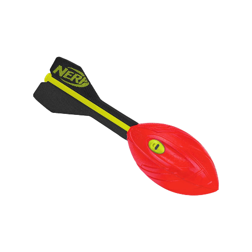 NERF Vortex Aero Howler Foam Ball – Random Red or Blue