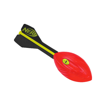 NERF Vortex Aero Howler Foam Ball – Random Red or Blue